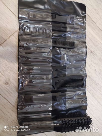 Расчески для парикмахера