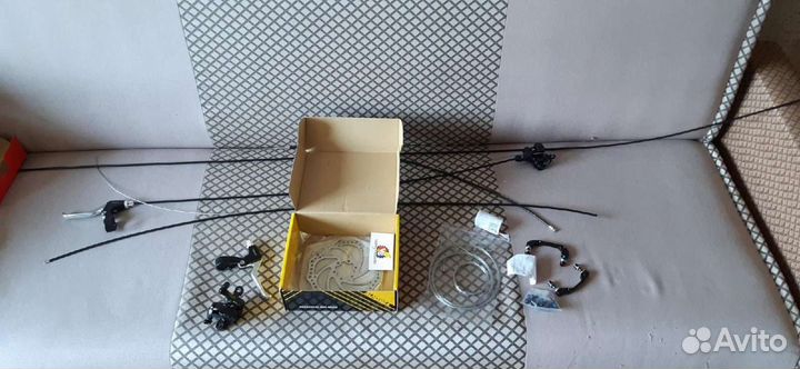 Велозапчасти, камеры 20