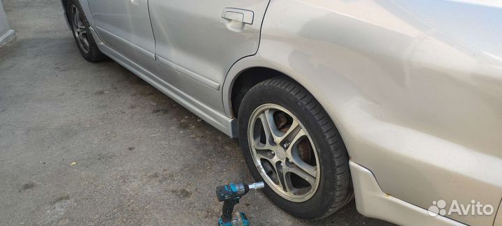 Колёса митсубиси