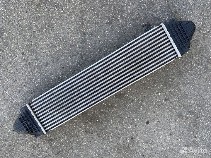 Радиатор интеркулера Volvo V70 BW 6G919L440CB