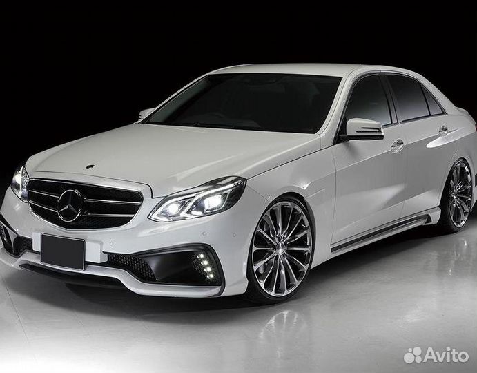 Аккумулятор для Мерседес w212 Mercedes