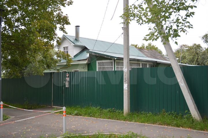 Дом 42 м² на участке 15 сот.