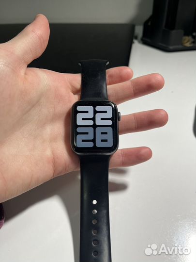 Часы apple watch 4 44 mm