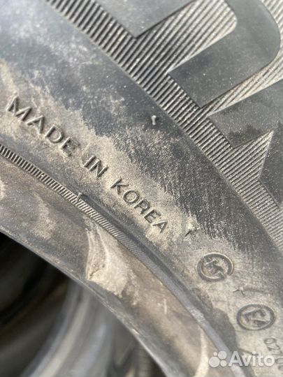 Hankook Dynapro HP2 RA33 255/55 R20