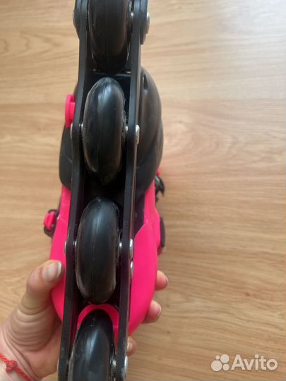 Ролики детские с 31 до 34,5 размера