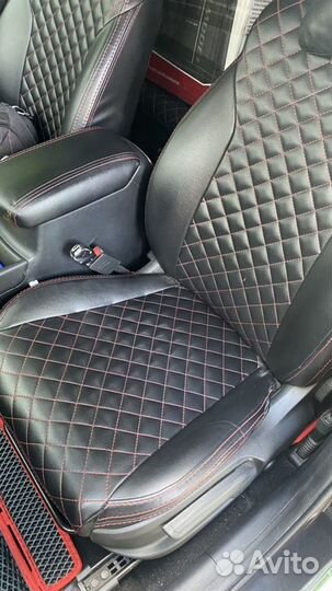 Чехлы для авто на сиденья