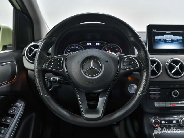 Mercedes-Benz B-класс 1.5 AMT, 2017, 100 000 км объявление продам