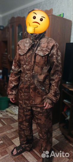 Одежда рыбака