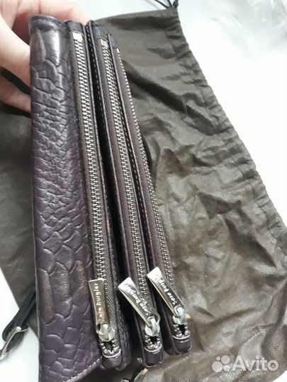 Сумочка кожаная, Sara Burglar