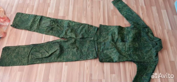 Военная форма