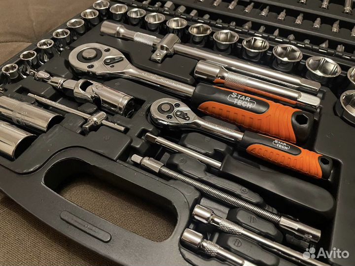 Набор инструментов 94 предмета