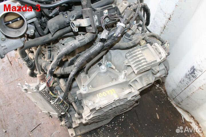 АКПП LF-VE Mazda 3