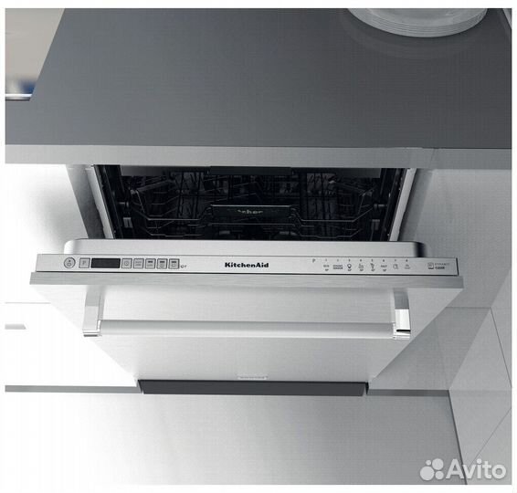 Встраиваемая посудомоечная машина KitchenAid KIO 3