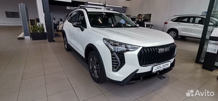 Haval Jolion 1.5 AMT, 2024