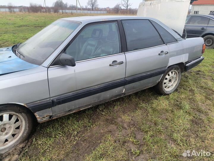 Запчасти ауди 100 с3