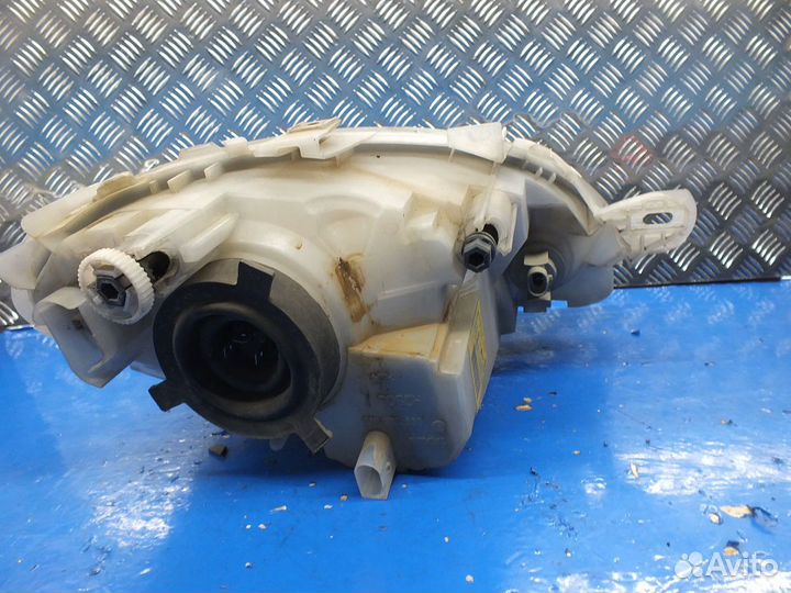 Фара левая Smart City