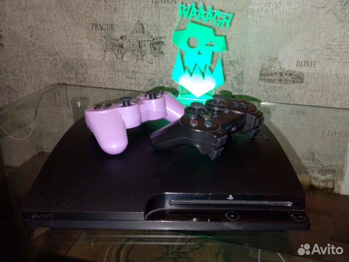 Sony PS3 slim 320gb