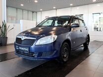 Skoda Fabia 1.2 MT, 2011, 153 865 км, с пробегом, цена 399 000 руб.