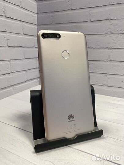 HUAWEI Y6 Prime (2018), 2/16 ГБ