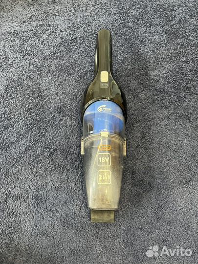 Пылесос Philips