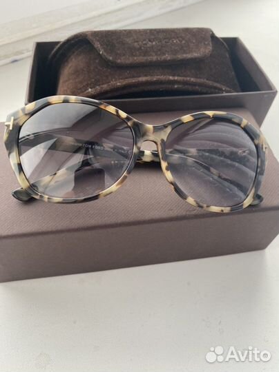 Очки Tom ford