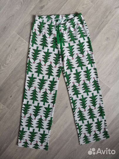 Штаны пижамные