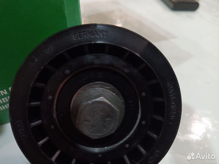 Комплект грм Фольксваген Поло 1,4