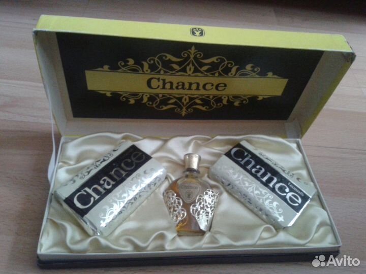Парфюмерный набор Chance