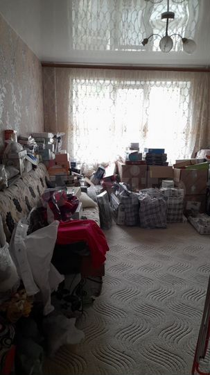 Комната 14,5 м² в 3-к., 1/12 эт.