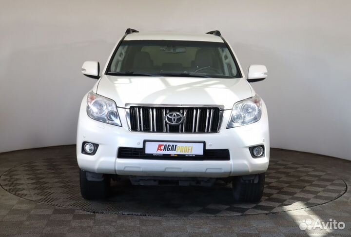 Toyota Land Cruiser Prado 3.0 AT, 2013, 160 000 км