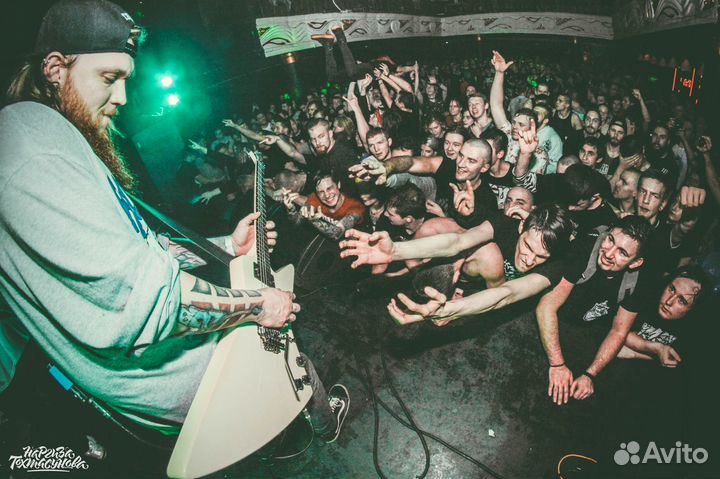 Уроки - Гитара, электрогитара (любой уровень)