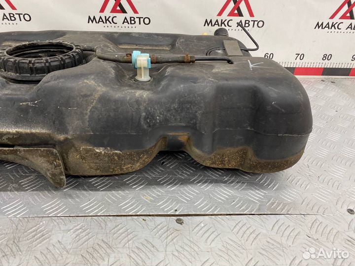 Б/У топливный бак (бензобак) Hyundai Accent LC