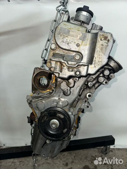 Двигатель Volkswagen Golf 6 1.4 CAX 2010