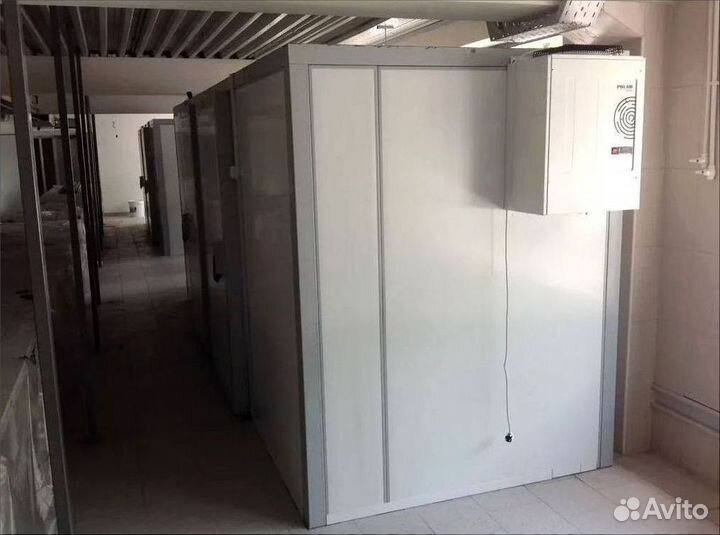 Холодильная морозильная Камера 6,6куб