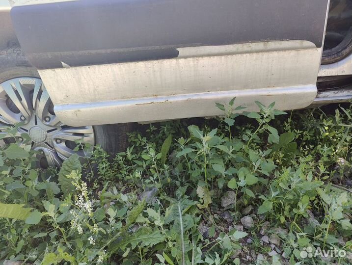 Дверь задняя правая Citroen Berlingo