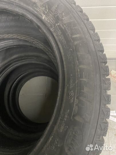 Шины зимние