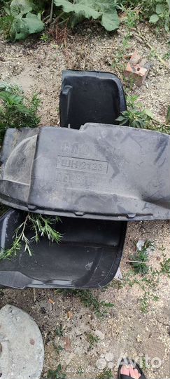 Локеры на ваз2123