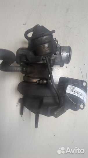 Турбина Chrysler Voyager, 2006