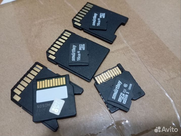 Карта памяти microsd nokia