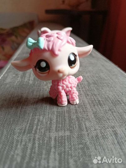 Littlest Pet Shop стоячка
