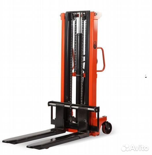 Штабелер ручной гидравлический
