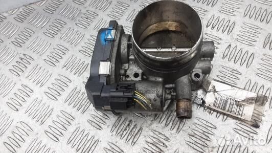 Дроссельная заслонка бензиновая BMW 5 F10/F11 (3BA