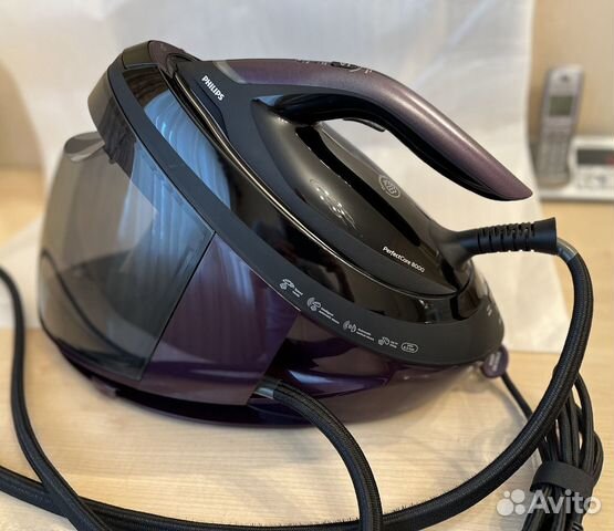 Парогенератор Philips PSG8160/30 купить в Москве | Товары для дома и ...