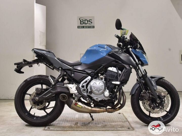 Kawasaki Z 650 2019г