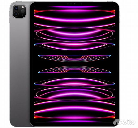 Apple iPad PRO 12.9-inch Wi-Fi 256GB Space Gray