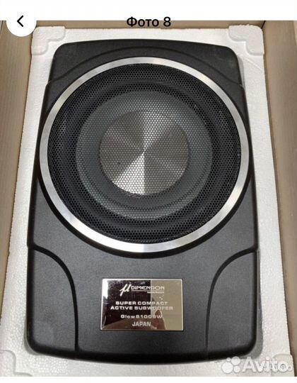 JL Аудио JX360/2 канальный усилитель