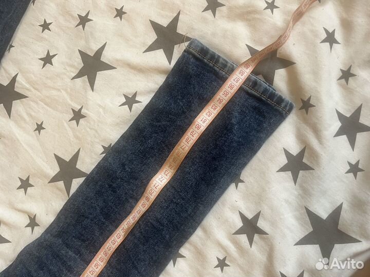 Джинсы для мальчика 146