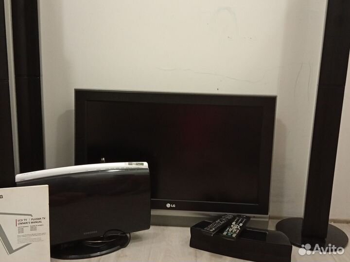 Домашний кинотеатр samsung