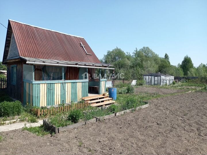 Участок 7 сот. (СНТ, ДНП)