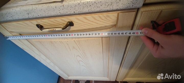 Шкаф пенал для кухни бу